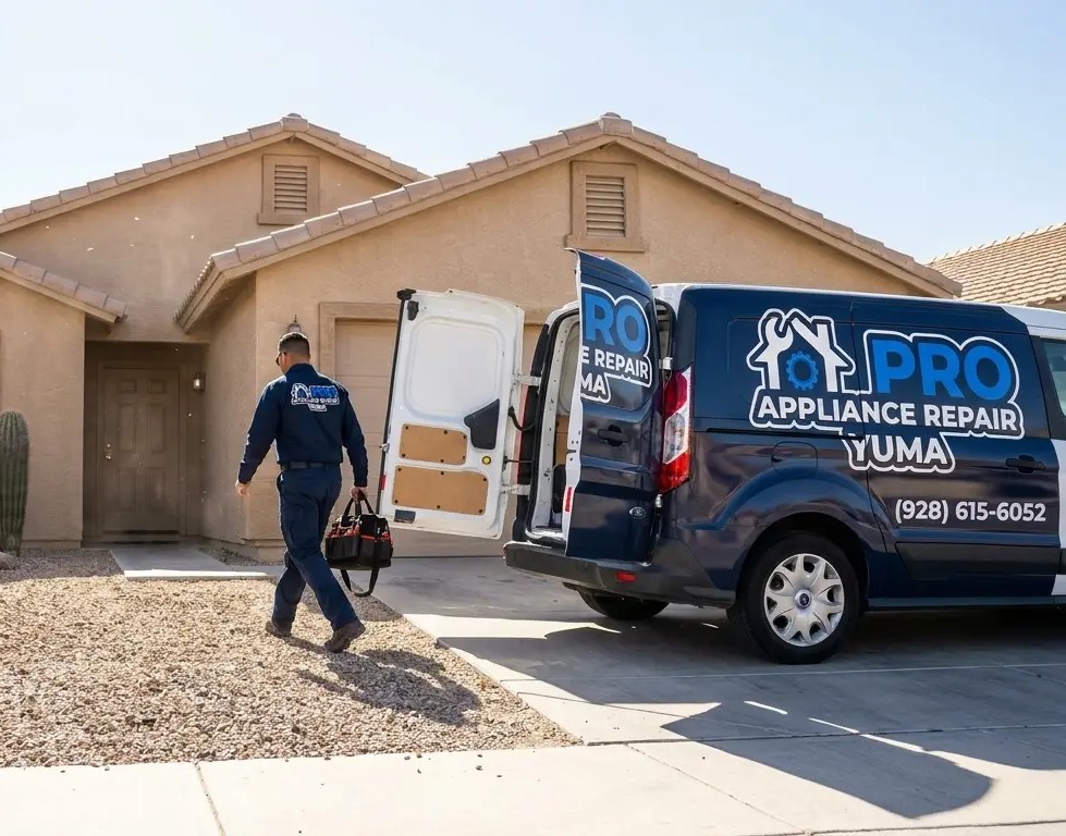 appliance repair yuma az